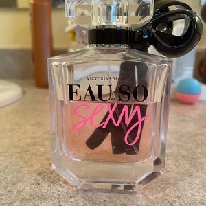 Victoria’s Secret Eau So Sexy 3.4 oz